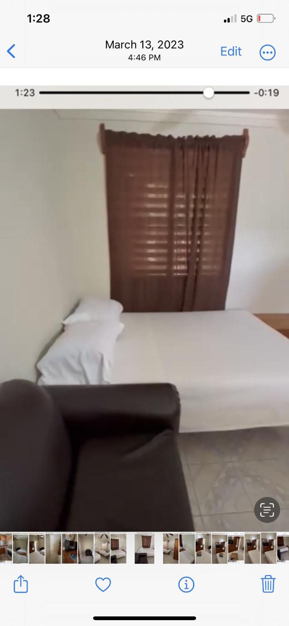 Andre'S Guest House Negril Bagian luar foto